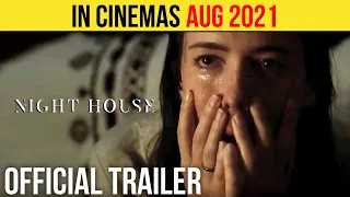 The Night House Official Trailer (AUG 2021) Rebecca Hall, Horror Movie HD