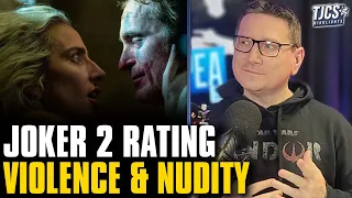 Joker 2 Lands R Rating For Strong Violence, Nudity