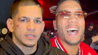 Edgar Berlanga RESPONDS to David Morrell & SHUTS HIM DOWN; Tells him OFF to BIGGER Canelo FIGHT