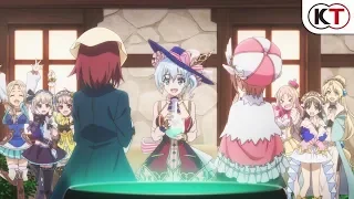 Nelke & the Legendary Alchemists: Ateliers of the New World - Launch Trailer