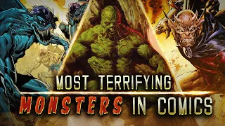 Top 10 Monsters in Comics