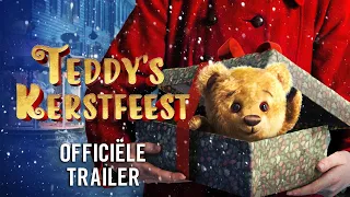 Teddy's Kerstfeest  | Trailer | 13 december in de bioscoop 🐻 🎄 🎅