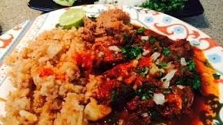 Birria De Res (How To)