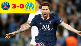 ПСЖ 3-0 МАРСЕЛЬ // PSG 3-0 Marseille