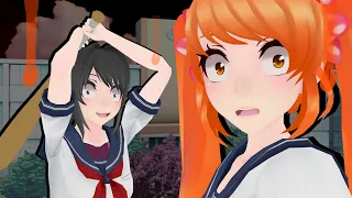 Eliminating Osana - LOVESICK Halloween Special