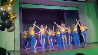 Dance Room Paradise - Доброго вечора, ми з України