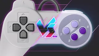 PlayStation Classic Vs. SNES Classic | Versus