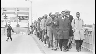 Journey Through the Past: Martin Luther King