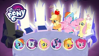 My Little Pony: Misión Armonía #219 🦄  RECUPERA los 6 Elementos de la Armonía!
