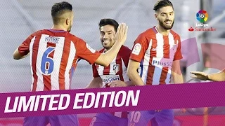 Atletico Madrid ensure LaLiga Santander's third place