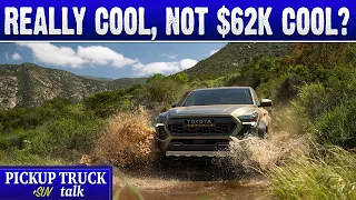 2024 Toyota Tacoma Hybrid Price, MPG Plus Trailhunter, TRD Pro Drive