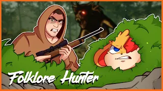 HIRING CARTOONZ TO HELP HUNT THE WENDIGO!!! [Folklore Hunter]