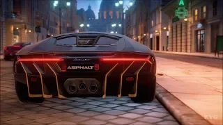 Asphalt 9: Legends - Lamborghini Centenario - Test Drive Gameplay (PC HD) [1080p60FPS]