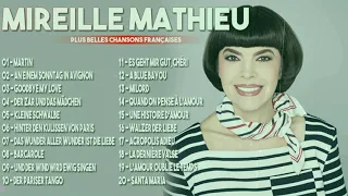 Mireille Mathieu Les plus belles chansons - Meilleur chansons de Mireille Mathieu #1
