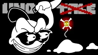 UNDERTALE UNDERPANTS Fangame Genocide Run