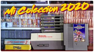 Colección de Juegos de Nintendo NES 2020