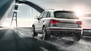 2014 Audi Q7 vs Mercedes GL Class