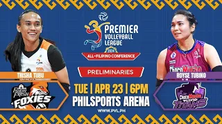 FARM FRESH vs. CHOCO MUCHO - Full Match | Preliminaries | 2024 PVL All-Filipino Conference