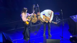 Tommy Emmanuel and Molly Tuttle - Salt Creek | Glasgow 2024