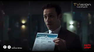 "التسوية وصلت لـ30 مليون جنيه🤑 أقسم بالله فكرتي".. لما تعك في الشغل وتظبط معاك #Suits_بالعربي