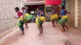 AFRICAN TRADITIONAL DANCE CHOREOGRAPHY...