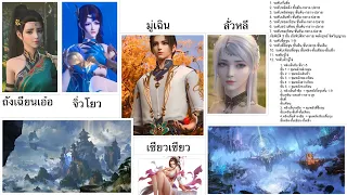 นิยาย หนึ่งในใต้หล้า บทที่ 331-340 The Great Ruler