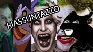 Quando JOKER fa schifo - RIASSUNTAZZO BRUTTO BRUTTO