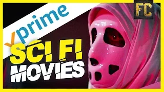 Top 10 Sci Fi Movies on Amazon Prime | Best Amazon Prime Movies Right Now | Flick Connection