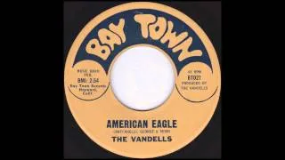 The Vandells - American Eagle (1969)