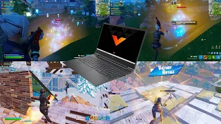 HP Victus Gaming Laptop In 2023, Is It Still Good? Fortnite Gameplay | Performance Mode