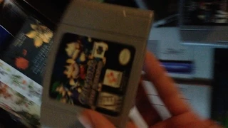 RARE NINTENDO 64 GAME FIND AT A GARAGE SALE!!!