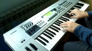 Yamaha MO6 demo