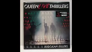 Queen - Live Thrillers Budokan Killers (Vinyl Rip) - Live in Tokyo, April 14th 1979 + Bonus