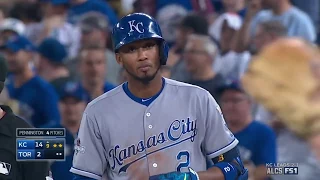 Royals MLB Postseason 2015 Highlights