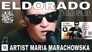 Get Ready For Maria Marachowska's 'Eldorado' Blues Rock Live Concert In Berlin On May 3, 2024