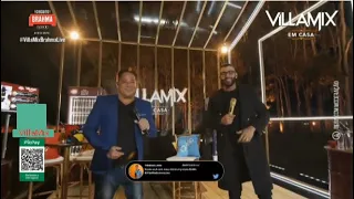 Leonardo e Gusttavo Lima - Boate Azul ( Inédito ) VillaMix Ao Vivo 2020 #FicaEmCasa
