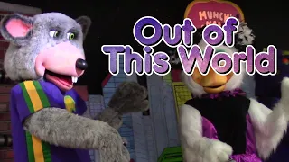 Chuck E. Cheese - Out of This World (Edison, NJ)