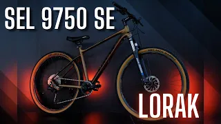 Обзор велосипеда Lorak Sel 9750 SE