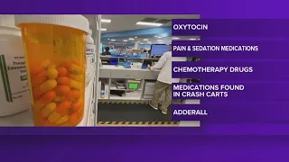 Texas patients impacted by nationwide drug shortage