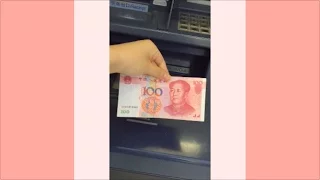 Shanghai life - 2: Go to the ATM and then buy lunch | Learn Chinese on the street lesson 2