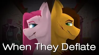 When They Deflate [MLP Fanfic Reading] (Grimdark / Romance)