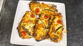 Ramadan special Without frying! Eggplant that drives everyone crazy, the most delicious eggplant rec