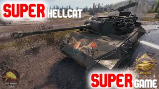 World Of Tanks Console Super Hellcat: A SUPER game for a SUPER Hellcat