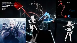 [BeatSaber] Reunion / Counter:Side OST [Expert+]