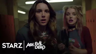 Ash vs Evil Dead | Daughter Trailer | STARZ