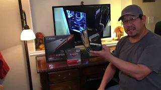 AMD Ryzen 9 3950X - Super Computer Upgrade 2019