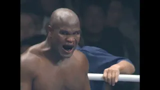 Glaube Feitosa vs Gary Goodridge K1 WGP 2005 Reserve Match Part 2 フェイトーサ vs グッドリッジ K12005 リザーブマッチ P2