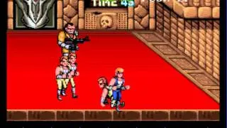 Double Dragon - Bug 4