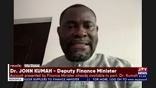 Covid-19 funds: The Minority is deliberately misreading and misrepresenting the figures.- Dr. Kumah