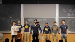 "The Future Soon" - UC Men's Octet - Noteworthy Spring Show 2017